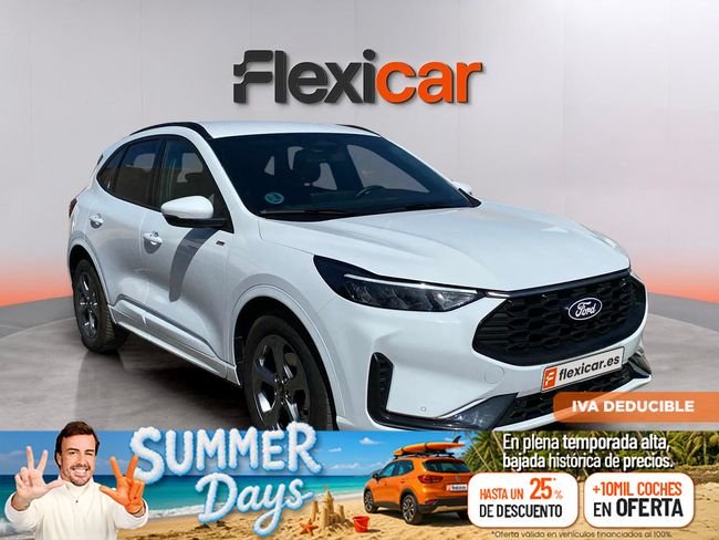 Ford Kuga ST-Line 1.5T EcoBoost 110kW (150CV) - foto 1