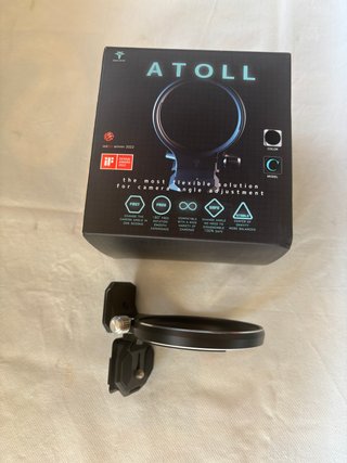 Adattatore Atoll C per fotocamere Canon R6, R5