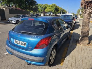 Peugeot 207 2008