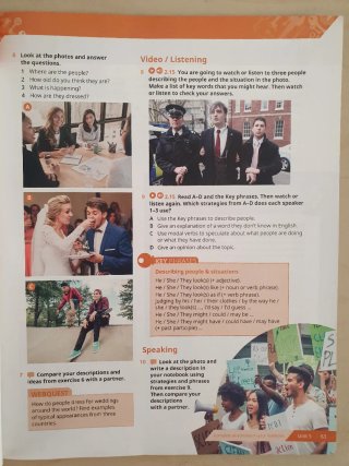 Key Bachillerato 2e 2 Student Book (Spain)