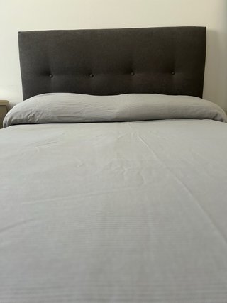 Letto contenitore 1 piazza e mezza + materasso