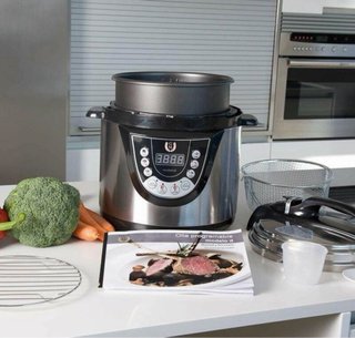 Olla Programable Cecotec GM Modelo D+ 6L