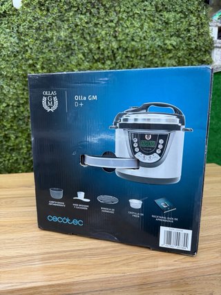 Olla Programable Cecotec GM Modelo D+ 6L