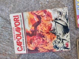 Lotto 12 Fumetti Vintage Anni 70/80 - Tex, Diaboli