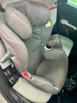 Silla Coche CYBEX Platinum Anoris T i-Size