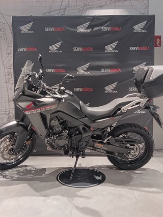Honda Transalp 2024