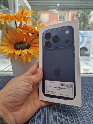 iPhone 17 Pro 256GB Azul Profundo