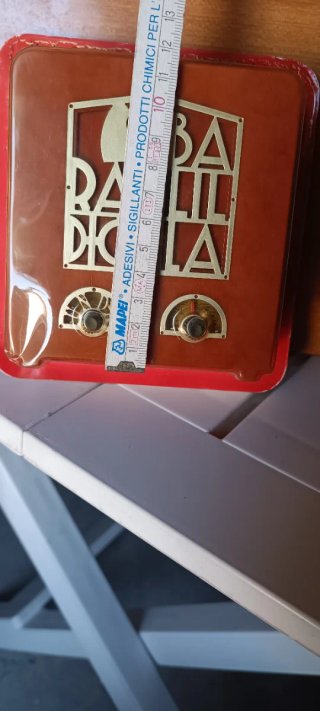 Radio d'epoca (riproduzione)