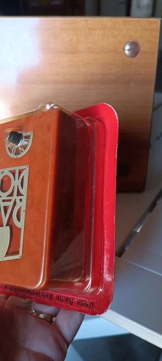 Radio d'epoca (riproduzione)
