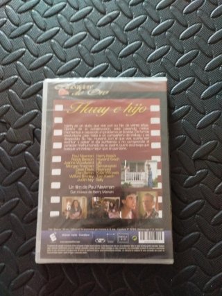 3 películas DVD --> clásicos de oro