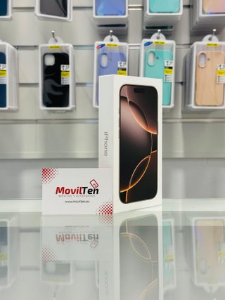 iPhone 16 Pro 512GB Desierto Nuevo