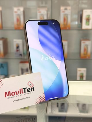 iPhone 16 Pro 512GB Desierto Nuevo
