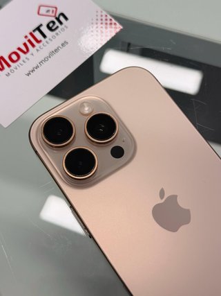 iPhone 16 Pro 512GB Desierto Nuevo