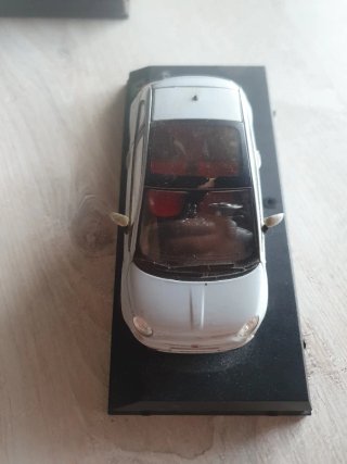 Modellini Fiat Scala 1:24
