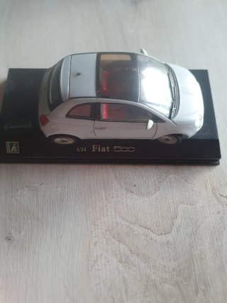 Modellini Fiat Scala 1:24