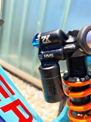 Mondraker Superfoxy Carbon RR 2020 Talla M