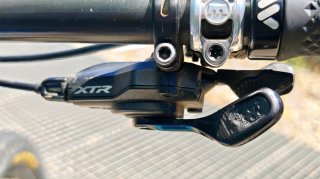 Mondraker Superfoxy Carbon RR 2020 Talla M
