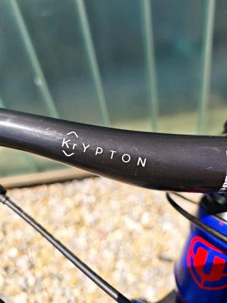 Mondraker Superfoxy Carbon RR 2020 Talla M