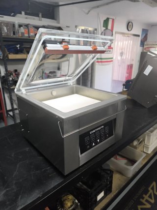 Envasadora al vacío Distform