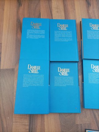 Colección Danielle Steel desde