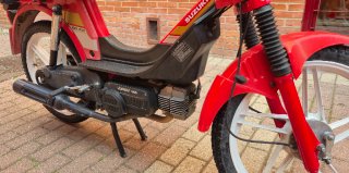 Suzuki Maxi S Moped ITV 11/2027