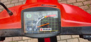 Suzuki Maxi S Moped ITV 11/2027