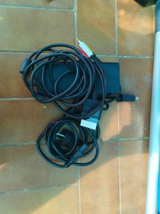 Xbox 360 Negra versión Slim 250GB