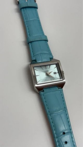 Orologio Casio Vintage Japan Mov't Analog