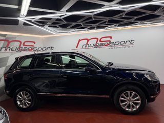 Volkswagen Touareg Premium 3.0 TDI 262 Tip Terrain Tech BMT