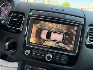 Volkswagen Touareg Premium 3.0 TDI 262 Tip Terrain Tech BMT