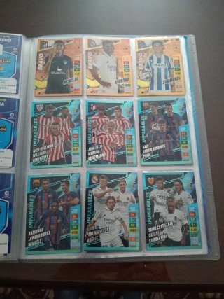 Álbum Panini Adrenalyn XL 22/23
