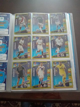 Álbum Panini Adrenalyn XL 22/23