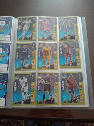 Álbum Panini Adrenalyn XL 22/23