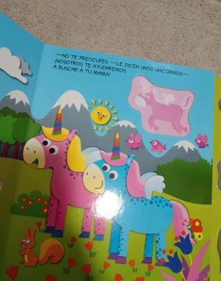 Lote puzzles para bebé