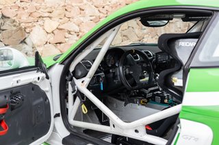 Porsche Cayman GT4 CLUBSPORT (2016)