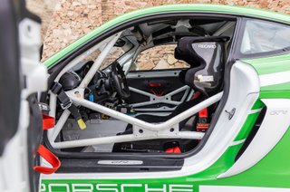 Porsche Cayman GT4 CLUBSPORT (2016)