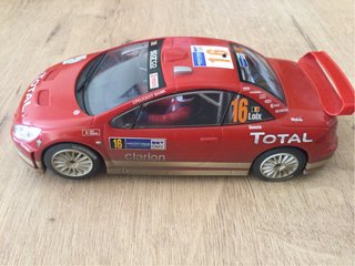 scalextric