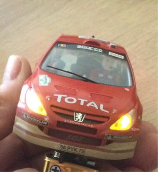 scalextric