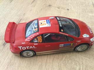 scalextric
