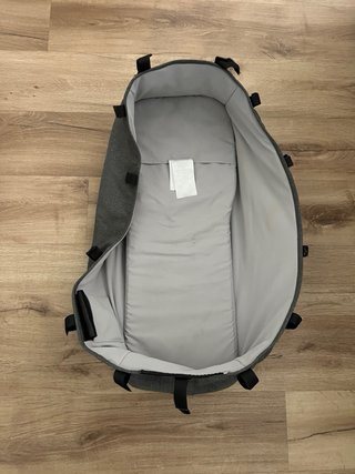 Carrito Gemelar Bugaboo Donkey 2 Gris