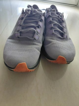 Zapatillas Nike Pegasus Lila Naranja