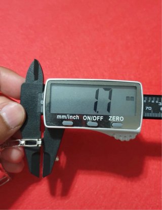 Pulsera Eslabones Plata 925 Unisex 8.36g