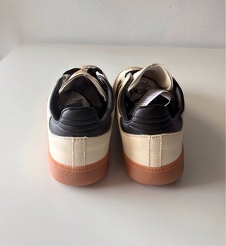 Adidas Samba Beige/Negro