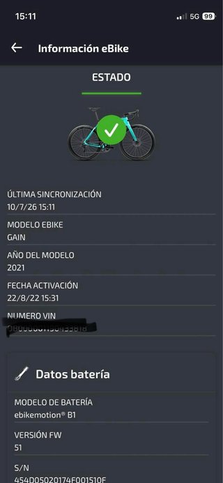 Orbea Gain M20 2022 Talla M