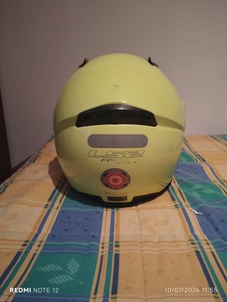 Casco de moto LS2 Talla L