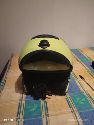 Casco de moto LS2 Talla L