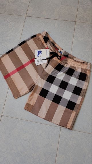 Costume Burberry Beige/Marrone