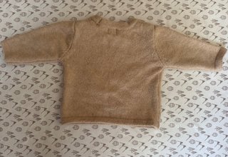 Maglione Kiabi 62cm 3/6 mesi fiori