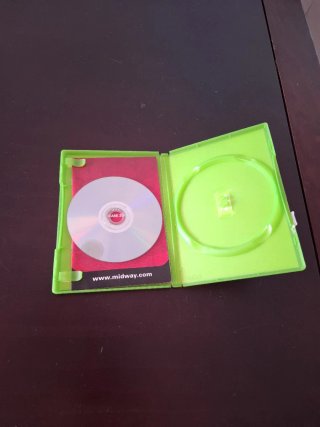 Mortal Kombat Deadly Alliance Xbox