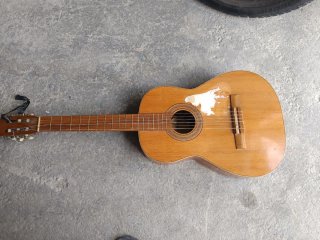 Guitarra Flamenca Clásica